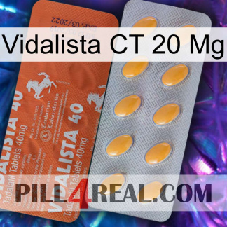 Vidalista CT 20Mg 43